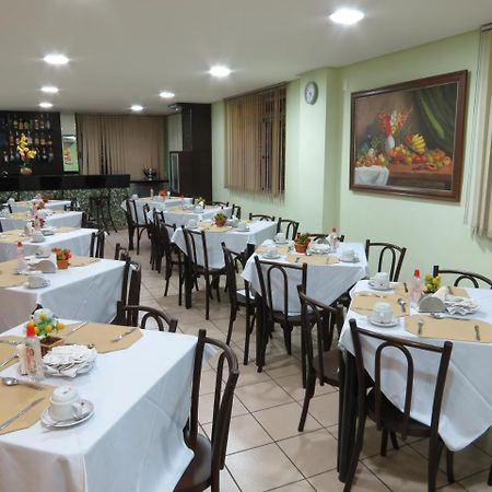 Steel Valley Economic Hotel Ipatinga Dış mekan fotoğraf